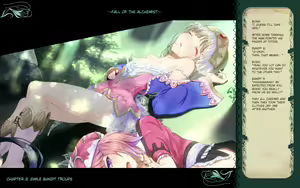 Page 6 of Fall of the Alchemist - Totori+Rorona chapter - preview thumbnail