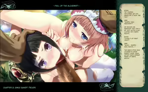 Page 86 of Fall of the Alchemist - Totori+Rorona chapter - preview thumbnail