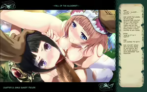 Page 88 of Fall of the Alchemist - Totori+Rorona chapter - preview thumbnail