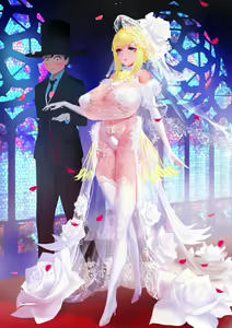 Page 2 of Shinigami Bocchan to Kuro Maid - preview thumbnail