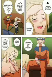 Page 12 of Kyonyuu no Ninja Chichikage | ChiChiKage - Big-Breast Ninja (decensored) - preview thumbnail