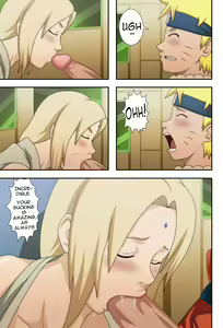 Page 13 of Kyonyuu no Ninja Chichikage | ChiChiKage - Big-Breast Ninja (decensored) - preview thumbnail