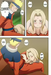 Page 15 of Kyonyuu no Ninja Chichikage | ChiChiKage - Big-Breast Ninja (decensored) - preview thumbnail