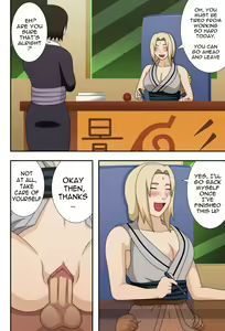 Page 26 of Kyonyuu no Ninja Chichikage | ChiChiKage - Big-Breast Ninja (decensored) - preview thumbnail