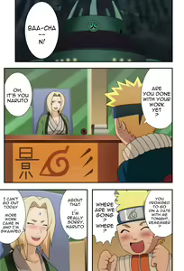 Page 3 of Kyonyuu no Ninja Chichikage | ChiChiKage - Big-Breast Ninja (decensored) - preview thumbnail