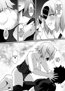 Page 7 of FDO Fate/Dosukebe Order VOL.B - preview thumbnail