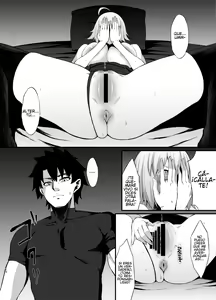Page 10 of FDO Fate/Dosukebe Order VOL.B - preview thumbnail