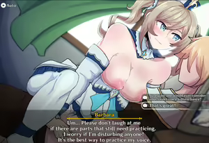 Page 3 of Realm Dispatch - Barbara - preview thumbnail