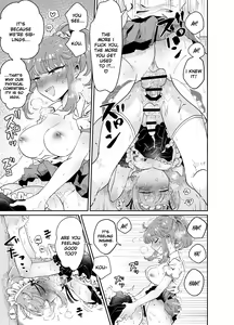 Page 39 of Uchi no Aneki wa Kyokon desu | My Well-Hung Older Sister - preview thumbnail