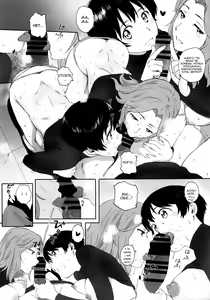 Page 6 of Shushou wa Renshuu ga Shitai! | Капитан хочет тренироваться! - preview thumbnail