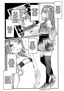 Page 4 of 72H Taikyuu Zettai Kuppuku Sengen + C96 Mesugaki-bon Omake Paper Mesugaki Tokutei Shimashita | 72 Hours Non-Stop to Make Her Submit + Extras - preview thumbnail