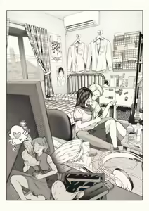 Kobito wa Mita. — hentai manga cover on Fhentai