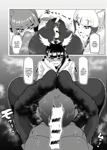 Page 5 of Hogushi-ya Kemono [Ashishuu Hen] | Kemono Masseuse - preview thumbnail