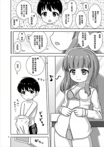 Page 6 of Saorin to Shota no H na Itsukakan - preview thumbnail