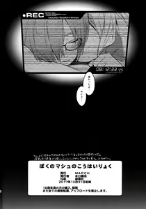 Page 29 of Boku no Mash no Kouhai Ryoku - preview thumbnail