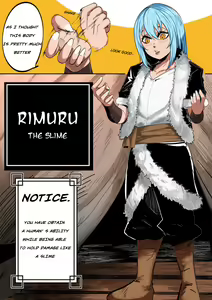 Page 2 of That Time I Got Reincarnated as a Bitchy Slime - preview thumbnail