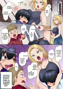 Page 30 of Yanmama o Gaki no Sugata ni Natte Fukushuu NTR - preview thumbnail