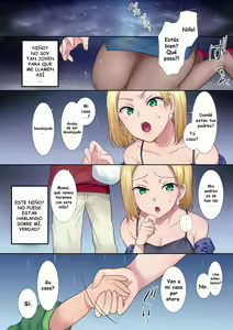 Page 9 of Yanmama o Gaki no Sugata ni Natte Fukushuu NTR - preview thumbnail