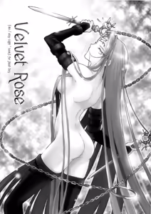 Page 2 of Velvet Rose - preview thumbnail