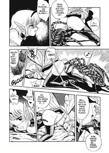 Page 14 of The New Bondage Fairies - Fairie Fetish 06 - preview thumbnail