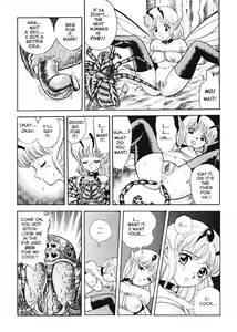 Page 15 of The New Bondage Fairies - Fairie Fetish 06 - preview thumbnail