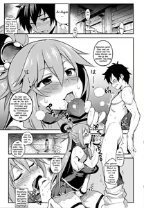 Page 4 of Kono Subarashii Sekai ni Teisou o!! - preview thumbnail