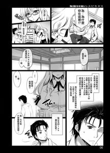 Page 6 of Mugen Kairou no Ubiquitous - preview thumbnail