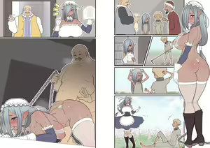 Page 14 of Silent Manga Shuu 2 - preview thumbnail