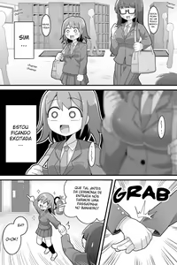 Page 3 of Futanari Dekachin School Life - preview thumbnail