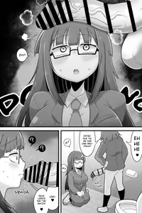 Page 4 of Futanari Dekachin School Life - preview thumbnail