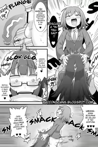 Page 5 of Futanari Dekachin School Life - preview thumbnail