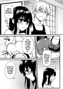 Page 4 of "Onna no Asoko de mou... Ikuu" Ore no Karada de Daibousou!? Itoko no Dekkai "Are" ni Nando mo Zecchou 2 - preview thumbnail