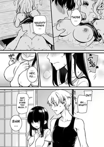 Page 5 of "Onna no Asoko de mou... Ikuu" Ore no Karada de Daibousou!? Itoko no Dekkai "Are" ni Nando mo Zecchou 2 - preview thumbnail