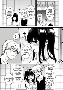 Page 6 of "Onna no Asoko de mou... Ikuu" Ore no Karada de Daibousou!? Itoko no Dekkai "Are" ni Nando mo Zecchou 2 - preview thumbnail