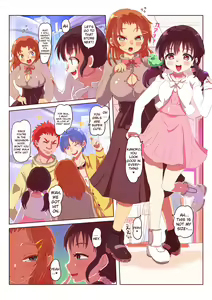Page 25 of Slime-ka shita Boku to Nottori Gokugoku Nyotaika Taiken - preview thumbnail