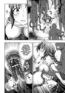 Page 18 of Mavukare Mahou Shoujo! ♂Change of Heart♀ Ch. 4 - preview thumbnail