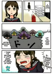 Page 19 of Oshi ni Yowa Sou na Joshi 〇gakusei ni Dogeza Shitara Yareta | Once I Pressed The Weak-Looking Schoolgirl by Doing a Dogeza, I was Able to Fuck Her - preview thumbnail