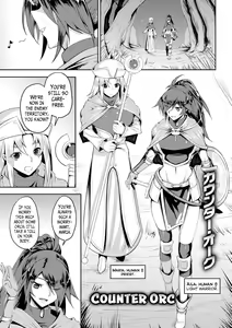 Counter Orc — hentai manga cover on Fhentai