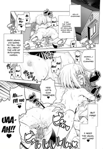 Page 3 of Rito-san no Harem Seikatsu 9 (decensored) - preview thumbnail