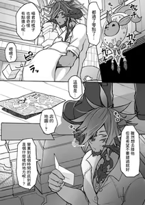 Page 4 of Oslatte ga Cosplay de Ecchi na Koto suru Manga - preview thumbnail