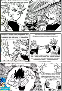 Page 25 of Merno Enters The GT Timeline! Gogeta And Omega Shenron - preview thumbnail