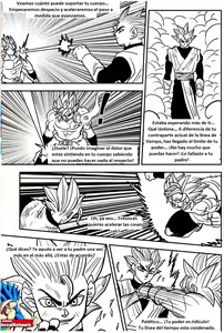 Page 30 of Merno Enters The GT Timeline! Gogeta And Omega Shenron - preview thumbnail