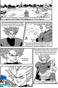 Page 4 of Merno Enters The GT Timeline! Gogeta And Omega Shenron - preview thumbnail
