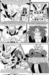 Page 48 of Merno Enters The GT Timeline! Gogeta And Omega Shenron - preview thumbnail
