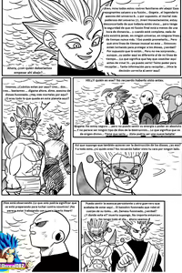 Page 70 of Merno Enters The GT Timeline! Gogeta And Omega Shenron - preview thumbnail