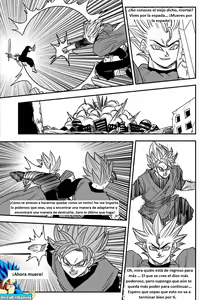 Page 7 of Merno Enters The GT Timeline! Gogeta And Omega Shenron - preview thumbnail