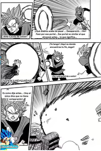 Page 8 of Merno Enters The GT Timeline! Gogeta And Omega Shenron - preview thumbnail