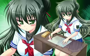 Page 175 of Doinaka Channel 5 ～Kochira Suzunone Gakuen Housoubu～ - preview thumbnail