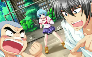 Page 192 of Doinaka Channel 5 ～Kochira Suzunone Gakuen Housoubu～ - preview thumbnail