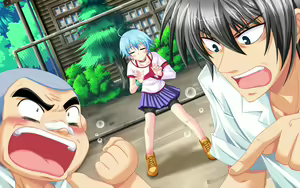 Page 193 of Doinaka Channel 5 ～Kochira Suzunone Gakuen Housoubu～ - preview thumbnail